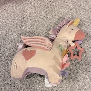 Itzy Ritzy rattle teether toy